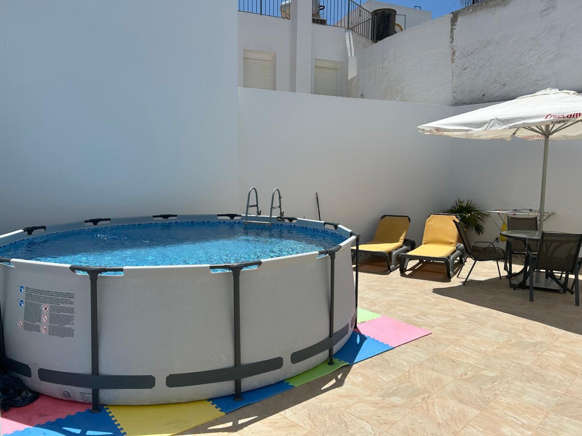 Piscina En Herreria 18